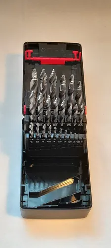 Würth Spiralbohrer-Sortiment 25-teilig