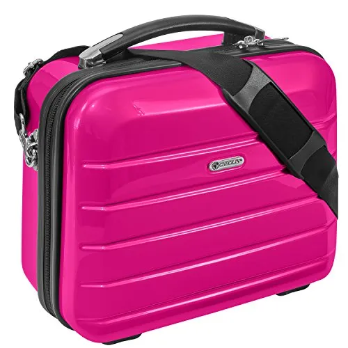 Kosmetikkoffer, Beauty Case London Pink - 240516