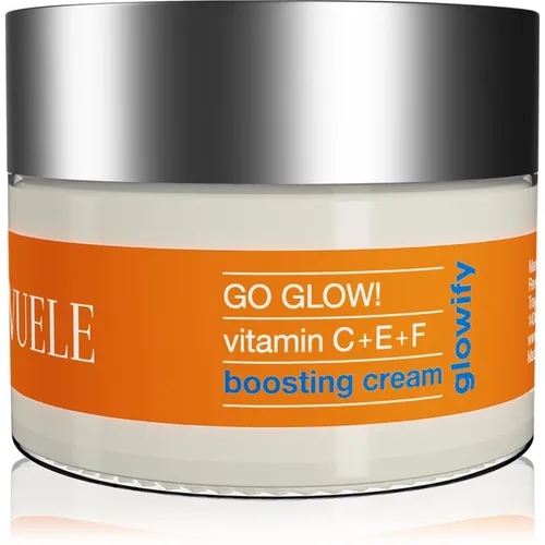Revuele Glowify Go Glow! Revitalisierende und aufhellende Creme für das Gesicht 50 ml