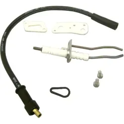 Wolf Zündelektrode 8603061 für GB und CGW - Zubehör für Klima & Heizen, zuverlässige Zündelektrode für Wolf Geräte, sorgt für sichere und effiziente Gasbrennerfunktion.