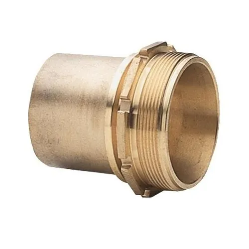 TW Schlauchstutzen aus Messing 2