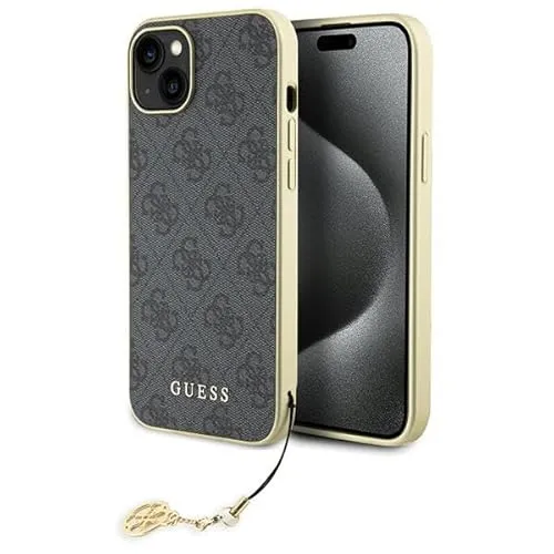 Guess GUHCP15MGF4GGR Hülle für iPhone 15 Plus 6.7