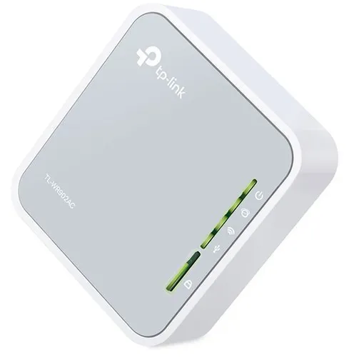 Produktbild TP-Link TL-WR902AC AC750 WLAN Nano Router