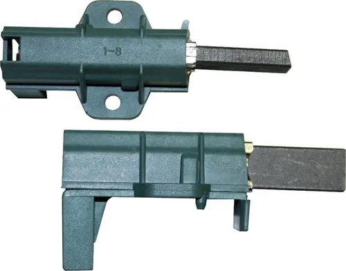 Europart Kohlen wie beko 371202407 L24MF7 grün für Motor Waschmaschine