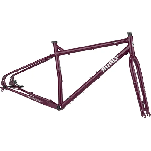Surly Ogre MTB Rahmenkit, 27.5+/29
