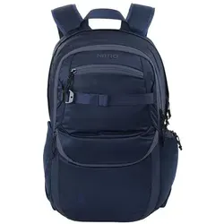 NITRO Rucksack Hero Backpack - Rucksacktaschen mit vielfältiger Fächeraufteilung, gepolstert für Laptop und Tablet - der perfekte Allrounder für Schule, Uni und Freizeit.