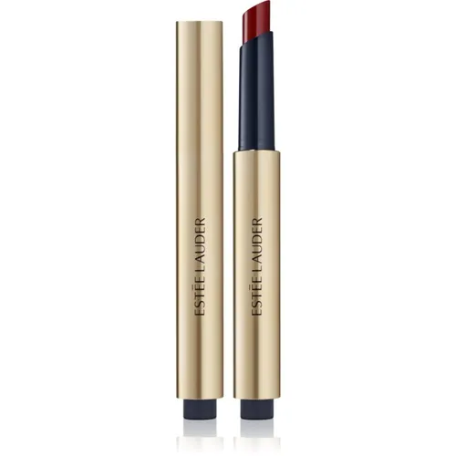 Estée Lauder Pure Color Melt on Glosstick Melted Garnet 1,8 g - Lippenstifte mit Plumping-Effekt für voluminöse, glänzende Lippen. Intensiv pflegend und feuchtigkeitsspendend für ein weiches Tragegefühl.
