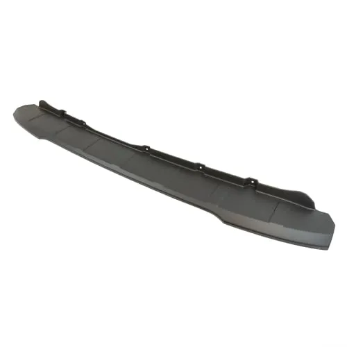 Travall Ladekantenschutz Kofferraum für Ford Transit Connect (2013-2021) Selbstklebend Kratzschutz 100% Perfekte Passform Stoßstangenschutz, Einfache Montage ABS-Kunststoff für Kofferraum Ladekant