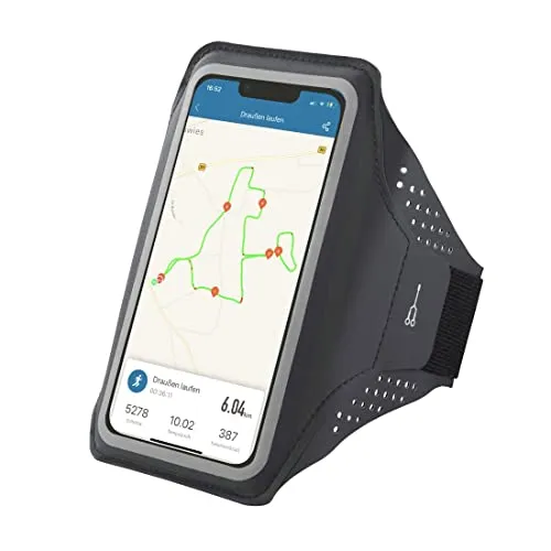 Hama Finest Sports XL Sportcase Universal Universal Anthrazit