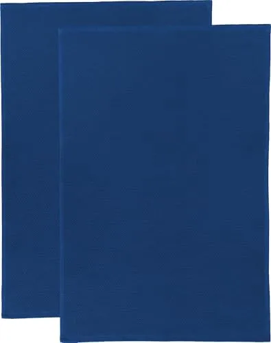 Geschirrtücher Blau von Erwin Müller
