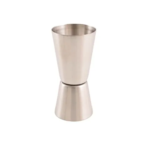 A'Domo Jigger, Stainless Steel, Silbergrau, 30/50ML
