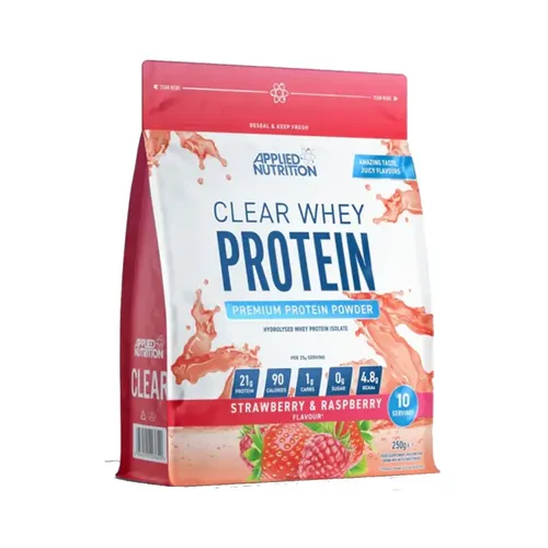 Applied Nutrition Clear Whey (250g) Strawberry and Raspberry (87,96 EUR/kg)