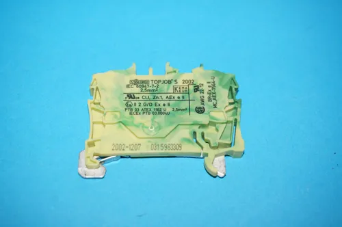 WAGO Kabelanschlüsse & Steckverbinder von WAGO