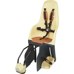 Hinterer Fahrradsitz MINIA für Rahmen