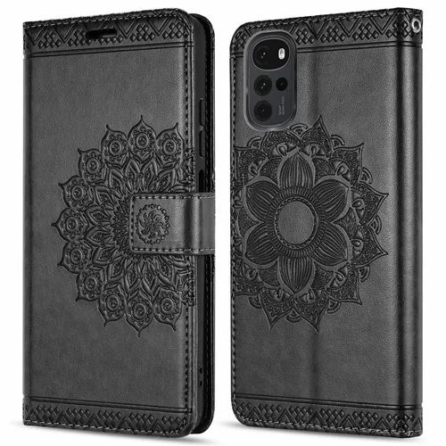 Motorola Moto G22, Handy Tasche Handyhülle Schutzhülle Hülle Flipcase Klapphülle