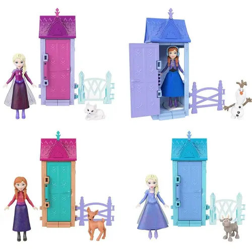Mattel Disney Die Eiskönigin Arendelle-Spielset von Mattel