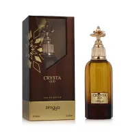 Zimaya Crysta Oud Eau de Parfum 100 ml - Zimaya Crysta Oud, 100 ml, Unisex Eau de Parfum, erfrischend und inspirierend für jeden Tag. Perfekt für alle, die Herausforderungen mit Mut und Stil begegnen möchten.