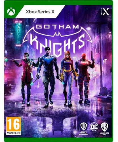 Gotham Knights (XSX)