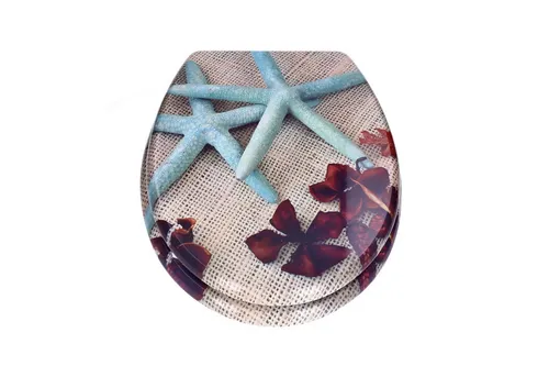 TP WC-Sitz mit Soft Close Absenkautomatik - Toilettendeckel mit sanft schließendem Mechanismus für leisen Komfort, universell passend und in verschiedenen stilvollen Designs erhältlich – ideal für Familien und hygienische Bäder.