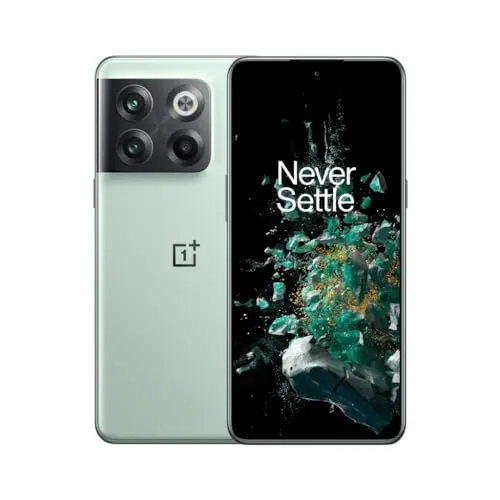 OnePlus 10T 5G - SIM-freies Smartphone mit 16GB RAM und 256GB - Erlebe die 150 W SUPERVOOC Endurance Edition für blitzschnelles Laden in nur 10 Minuten. Mit 50 MP Dreifach-Kamera und Snapdragon 8+ Gen 1 für herausragende Leistung.