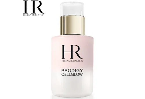 Helena Rubinstein Anti-Aging-Creme Helena Rubinstein Prodigy Cellglow UV Fluid SPF 50 (30 ml) Set-Typ