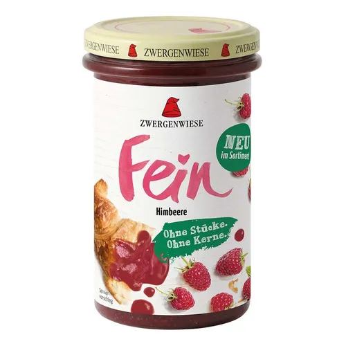 Fein Fruchtaufstrich von Zwergenwiese