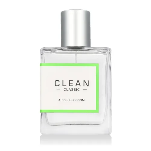 Clean Apple Blossom EDP 60 ml - Parfüm und Düfte mit erfrischenden Noten von grünem Apfel und Frühlingsblüten, ideal zum Layern für einen einzigartigen Duft.