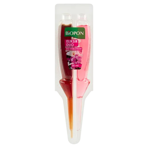 Biopon Elixier Duo für Orchideen 35 Ml