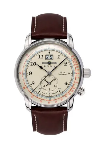 Zeppelin Herren Herrenuhr 86445 von Zeppelin