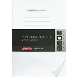 Herlitz 50033805 Refill für Notizheft flex von herlitz