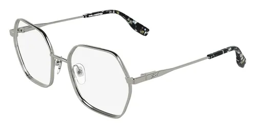 Karl Lagerfeld KL363 Silver 54/18/140 Damen Brillen von Karl Lagerfeld