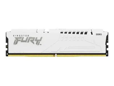 FURY Beast DDR5-5600 in weiß von Kingston