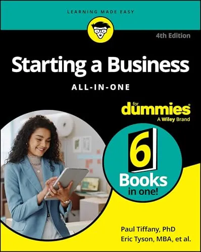 Produktbild Starting a Business All-in-One For Dummies