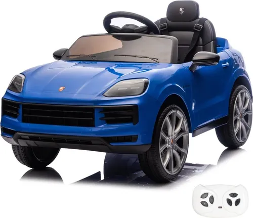 Porsche Cayenne Elektro Kinderauto 12V