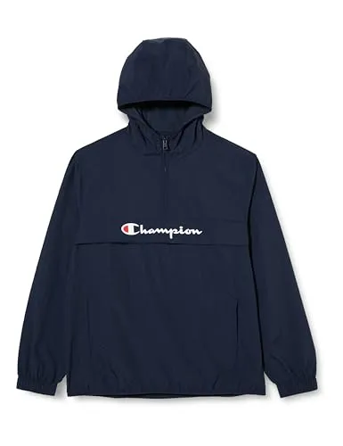 CHAMPION Herren Jacke Hooded Jacket - Funktionsjacken für aktives Leben, aus 100% Polyamid und ideal für Sport und Outdoor-Aktivitäten. Hochwertige Qualität für Damen, Herren und Kinder bei INTERSPORT.