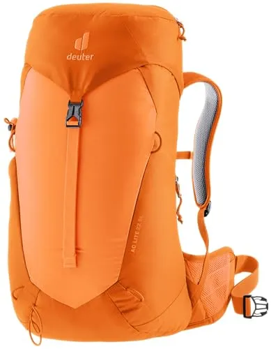 deuter AC Lite 22 SL Damen Wanderrucksack (Modell 2024) in orange von deuter