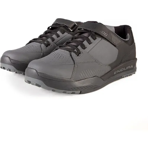 Endura MT500 Burner Clipless MTB Schuhe 43 - MTB-Schuhe mit innovativer Clipless-Technologie für optimalen Halt und besten Pedal-Kontakt – ideal für anspruchsvolle Trails.