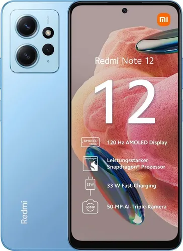 Xiaomi Redmi Note 12 256 GB / 8 GB