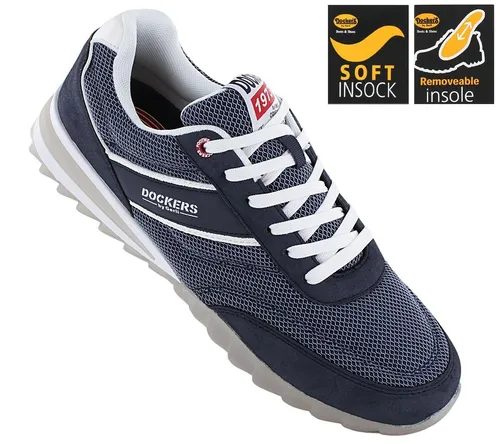 Dockers by Gerli Herren Low-Top Sneaker von Dockers