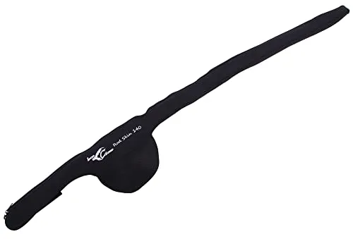 Iron Claw Rod Skin (Neopren, 1 Sitzer Transcend Sporttasche), 1,40 m