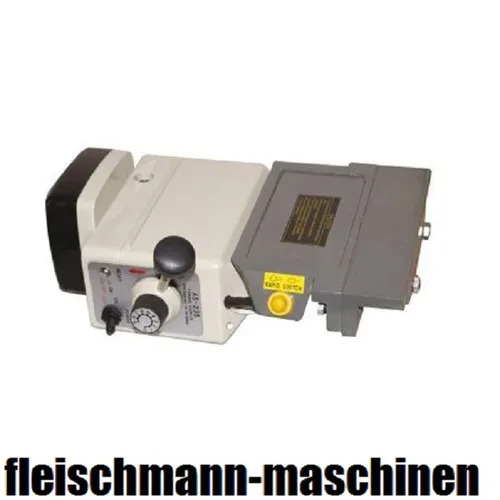 Holzmann automatischer Vorschub AVX von Holzmann