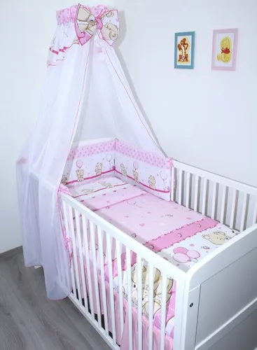 Primawela Babybettwäsche Baby Bettset