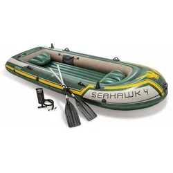 Intex Seahawk 4 Set Schlauchboot 351x145 cm von Intex