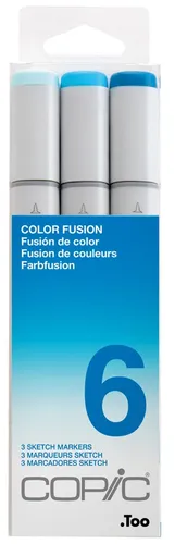 COPIC Marker sketch 3er Set