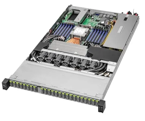 Computerserver von ASRock