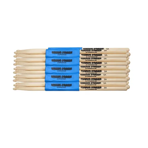 MUSIC STORE 10 x 5A Drumstick Set