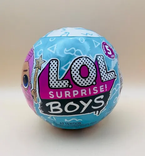 MGA 575986EUC L.O.L. Surprise Boys - sortiert 5 Serie *NEU*