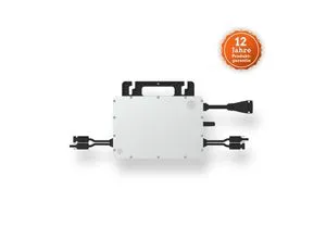 Hoymiles HMS-800-2T Microwechselrichter für 2 Solarmodule