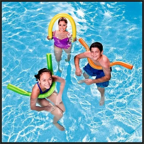 Bestway Makaron zum Schwimmen GABKA 122cm B32108