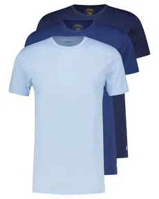 Herren Unterhemd 3er-Pack S